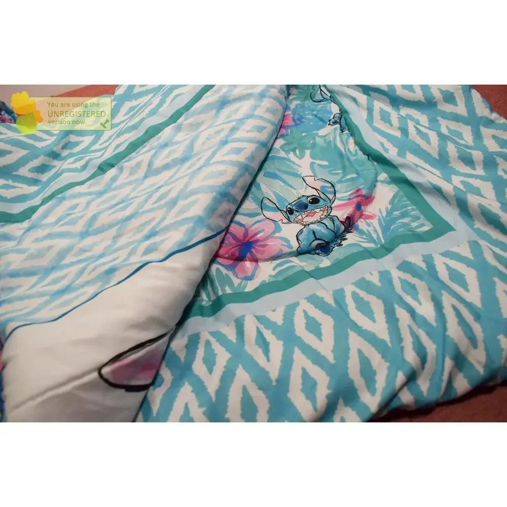 Lilo & Stitch Twin Bungalow Kids' Comforter (Marks)